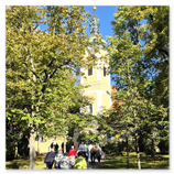 Sulzbach-Rosenberg – Annaberg:<br />Das wohl bekannteste Bergfest der Region. Wir werfen einen Blick auf die Wallfahrtskirche und die lange Geschichte des Annabergfestes.