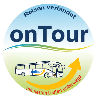 Logo onTour Reisen