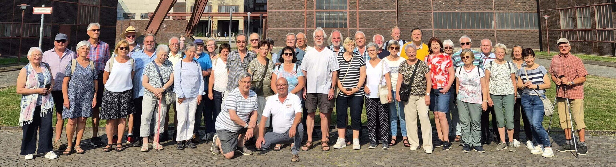 Reisegruppe onTour Reisegruppe Feuerhof onTour