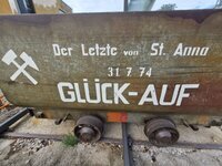 Hunt GLÜCK-AUF Hunt GLÜCK-AUF