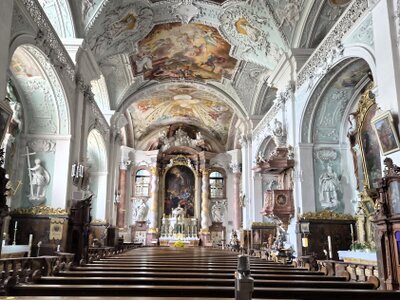 Kloster Michelfeld Kloster Michelfeld