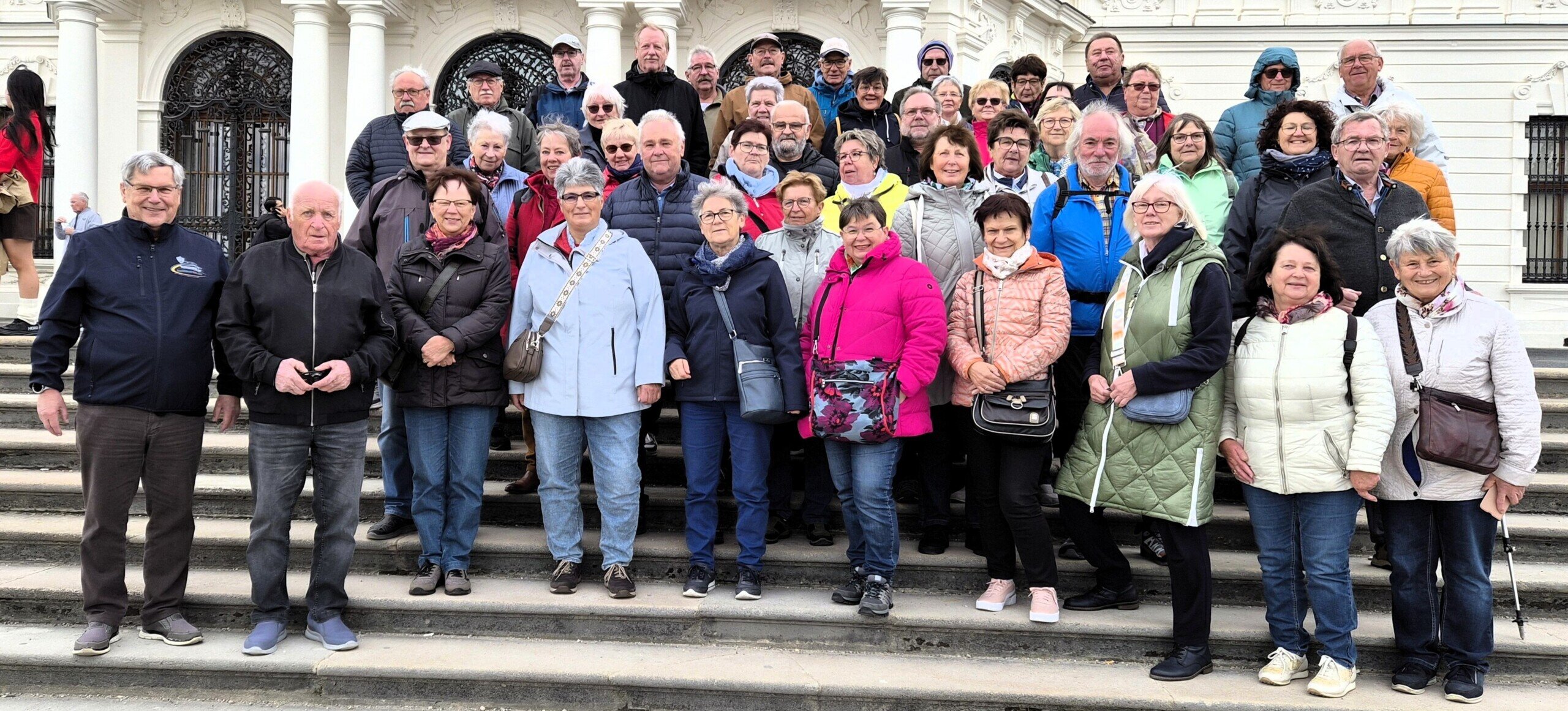 Reisegruppe onTour Reisegruppe Feuerhof onTour