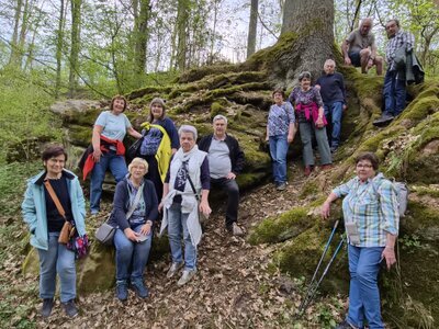 Bandenschieber in der Kehl unterwegs