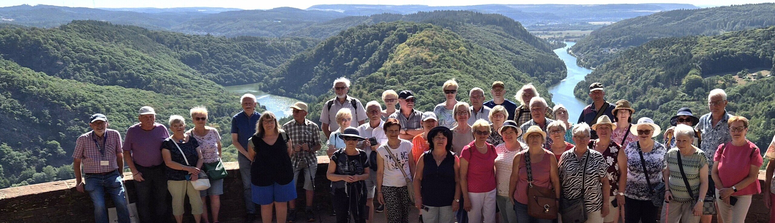 Reisegruppe Feuerhof onTour