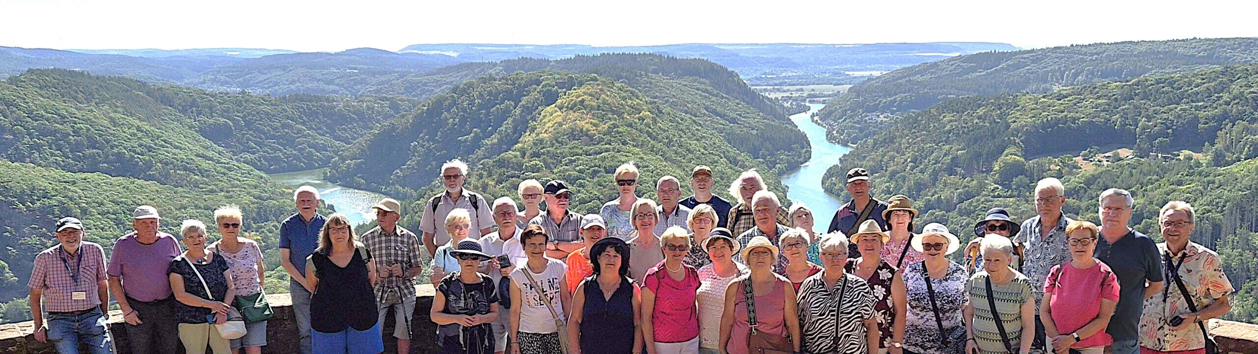 Reisegruppe Feuerhof onTour