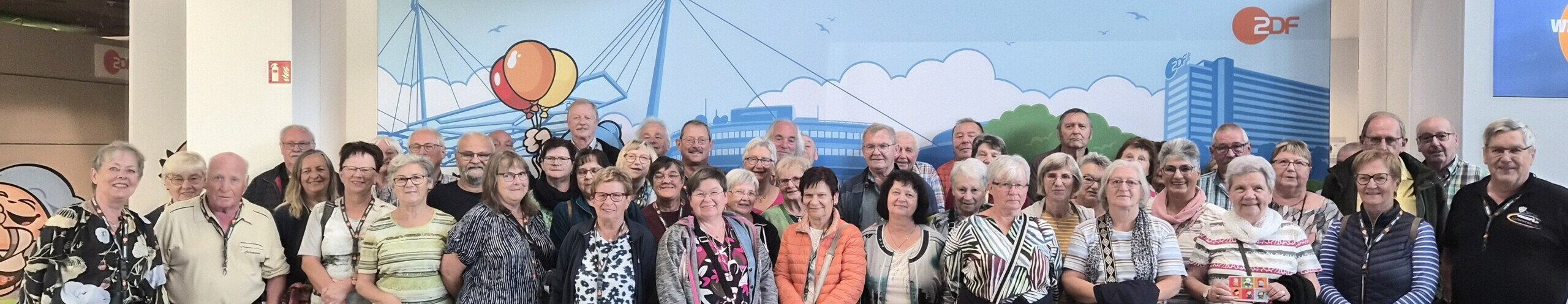 Reisegruppe Feuerhof onTour