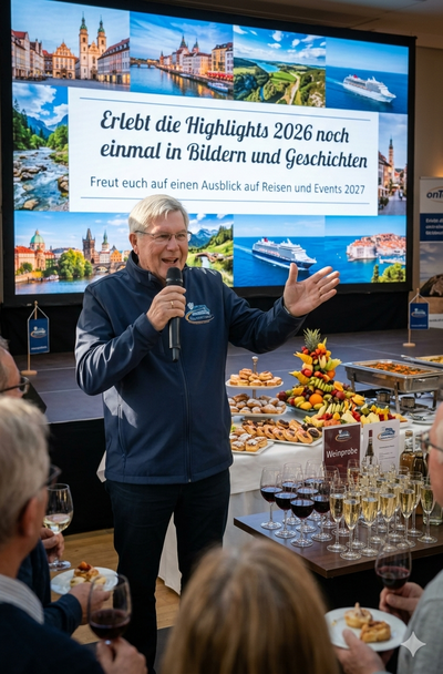 Zrugg´gschaut & Vire`gschaut