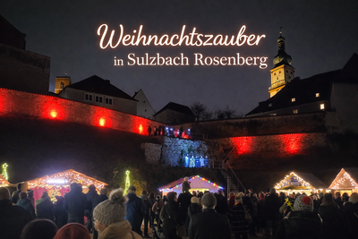 Weihnachtszauber
