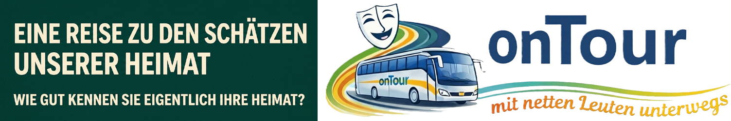 Logo onTour Landkreistour