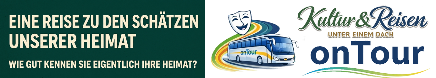 Logo onTour Landkreistour