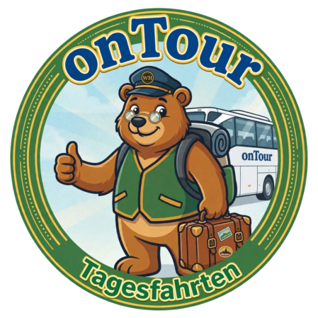 Unsere schönsten Tagesausflüge mit onTour