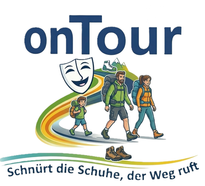 Schnürt die Schuhe, der Weg ruft