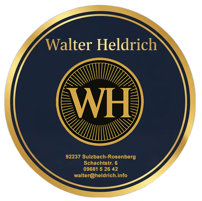 Logo Walter Heldrich